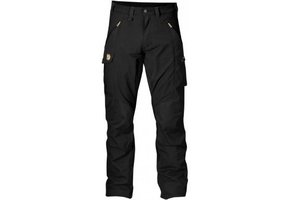 Abisko Trousers - Black