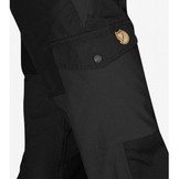 Abisko Trousers - Black
