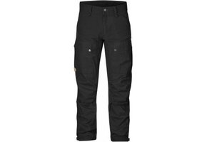 Keb Trousers - Black/Black