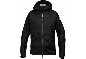 Keb Eco-Shell Jacket - Black