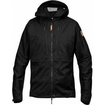 Arktis A404 Stealth Jacket Black - NLTactical