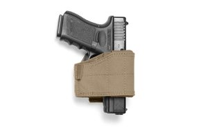 Universal Pistol Holster - Coyote Tan