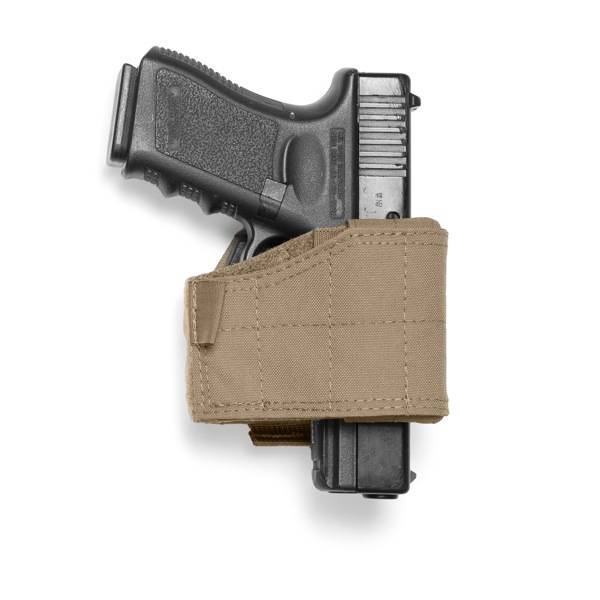 Warrior Assault Universal Pistol Holster - Coyote Tan