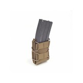 Single Quick Mag - Coyote Tan