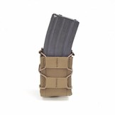 Single Quick Mag - Coyote Tan