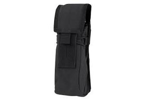 191045 Water Bottle Pouch - Black