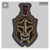 Spartan Head 1 patch