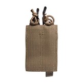 TT DBL Pistol Mag Pouch BEL VL - Coyote Brown