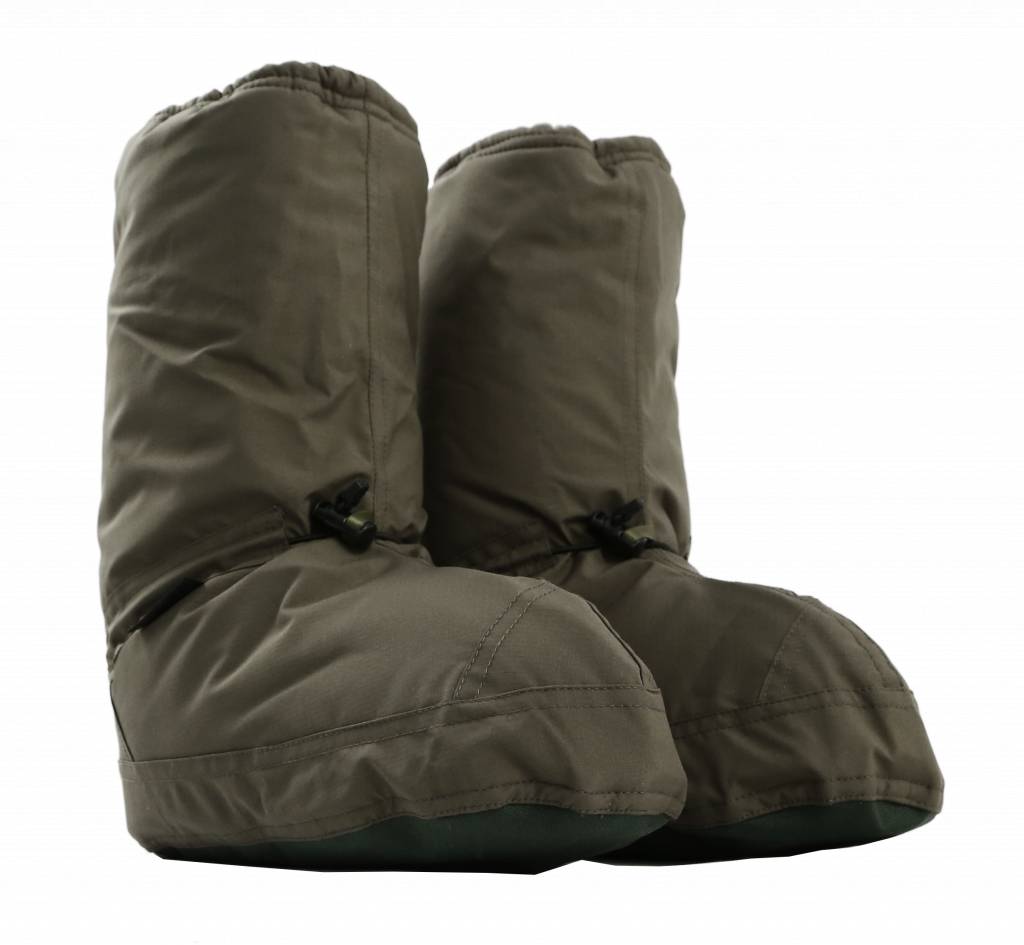 Booties Windstopper 40/46 - Olive