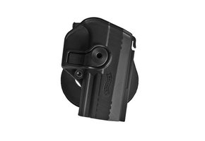 IMI - Z1425 Retention Paddle Holster Level for Walther PPX - Black