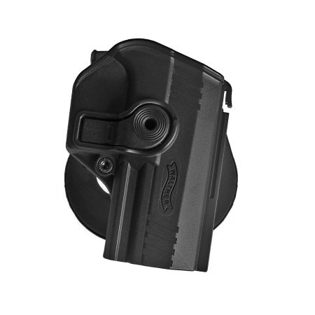 IMI - Z1425 Retention Paddle Holster Level for Walther PPX - Black