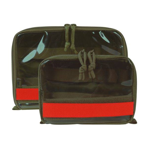 TT Medic Pouch Set - Olive