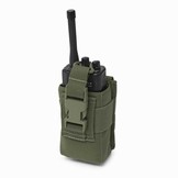 Elite OPS Small Radio Pouch - Olive Drab