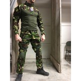 Combat Pants - NLD Woodland