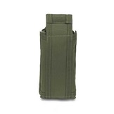 Slimline Foldable Dump Pouch - Olive Drab