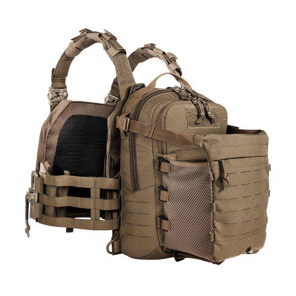 TT Assault Pack 12 - Coyote Brown