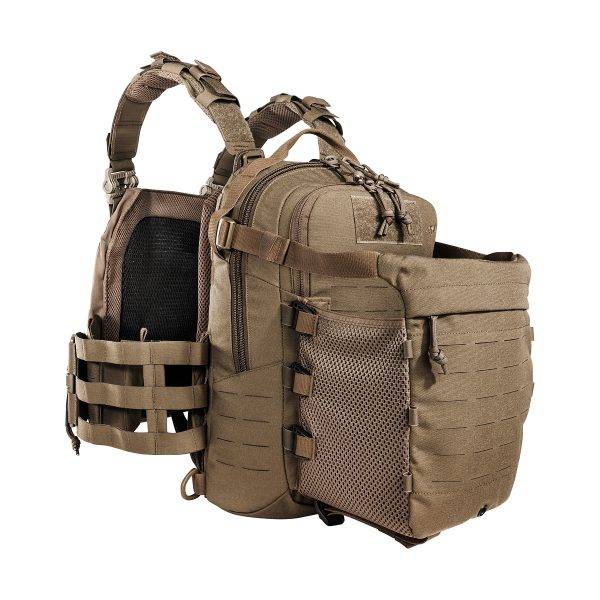 TT Assault Pack 12 - Coyote Brown