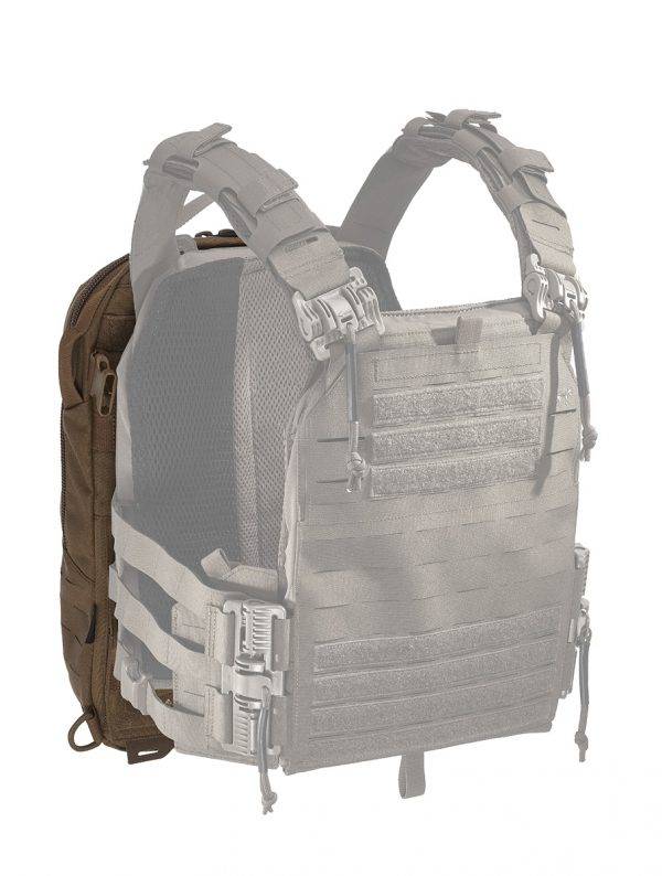 TT Assault Pack 12 - Coyote Brown