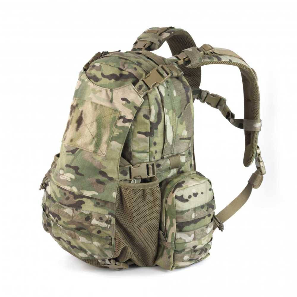 Warrior Assault Helmet Cargo Pack Large 28L MultiCam W-EO-HCP-L-MC ...