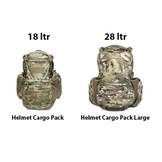 Helmet Cargo Pack Large 28L - Coyote Tan