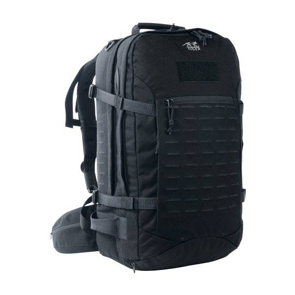 TT Mission Pack MK II - Black