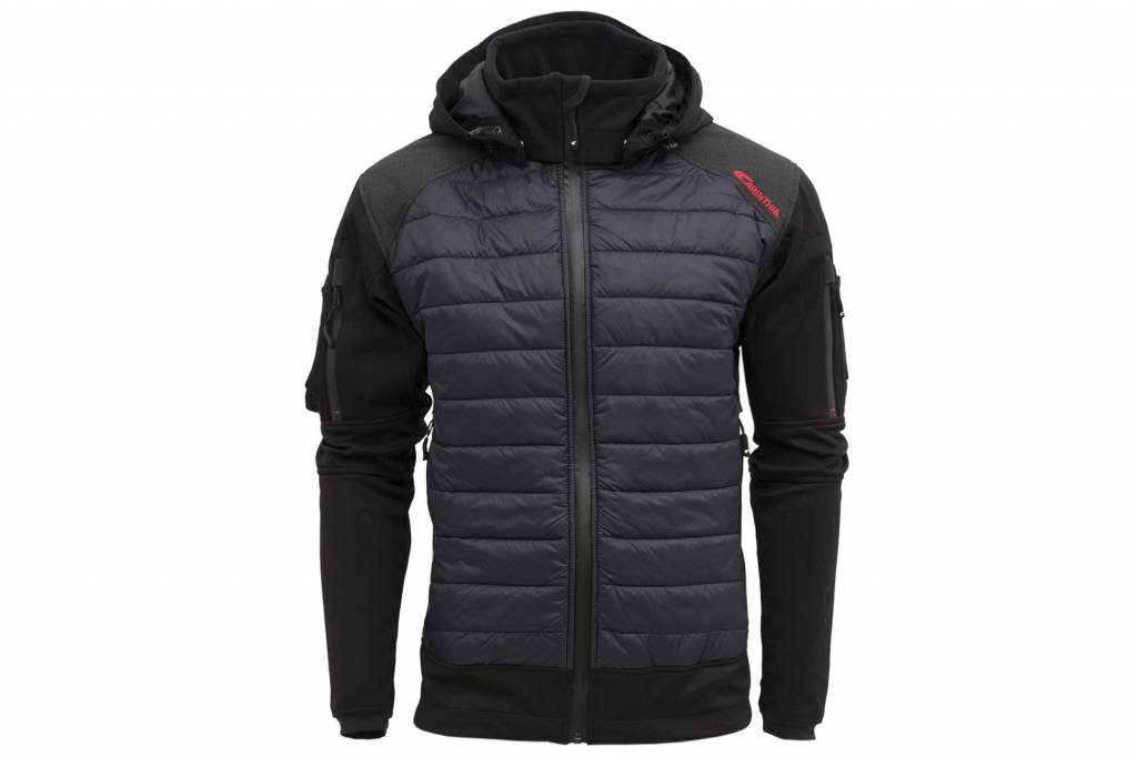 ISG 2.0 Jacket - Black