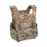 LPC Low Profile Carrier V1 Solid Sides - MultiCam