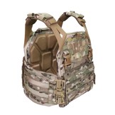 LPC Low Profile Carrier V1 Solid Sides - MultiCam