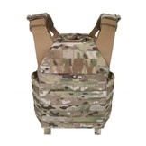 LPC Low Profile Carrier V1 Solid Sides - MultiCam