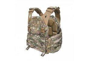 LPC Low Profile Carrier V1 Solid Sides - MultiCam