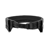 Low Profile Molle Belt w Cobra Belt- Black