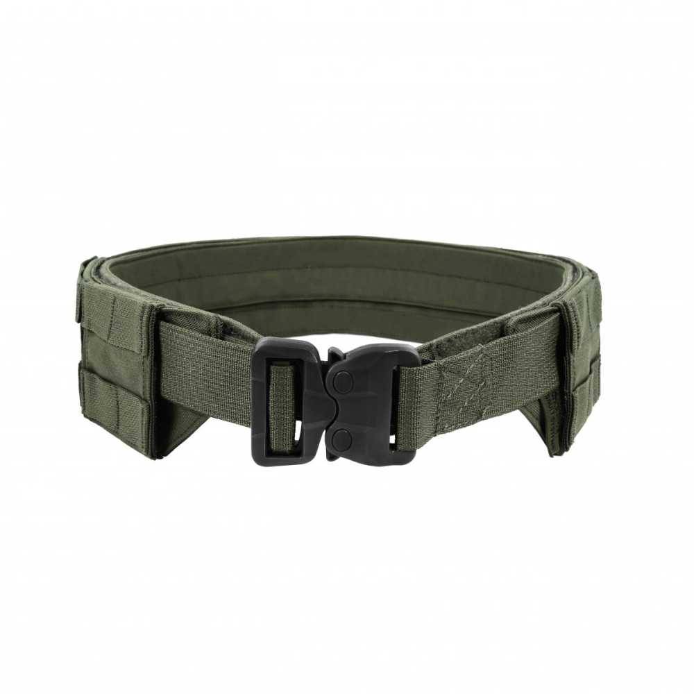 Low Profile Molle Belt w Cobra Belt- Olive Drab