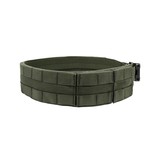 Low Profile Molle Belt w Cobra Belt- Olive Drab