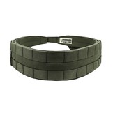 Low Profile Molle Belt w Cobra Belt- Olive Drab