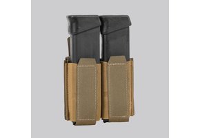 Low Profile Pistol Magazine Pouch - Coyote Brown