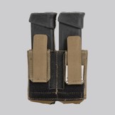 Low Profile Pistol Magazine Pouch - Coyote Brown