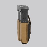 Low Profile Pistol Magazine Pouch - Coyote Brown