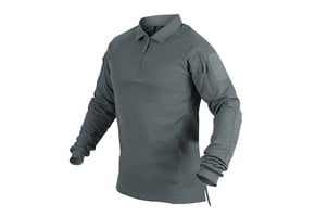 Range Polo Shirt - Shadow Grey