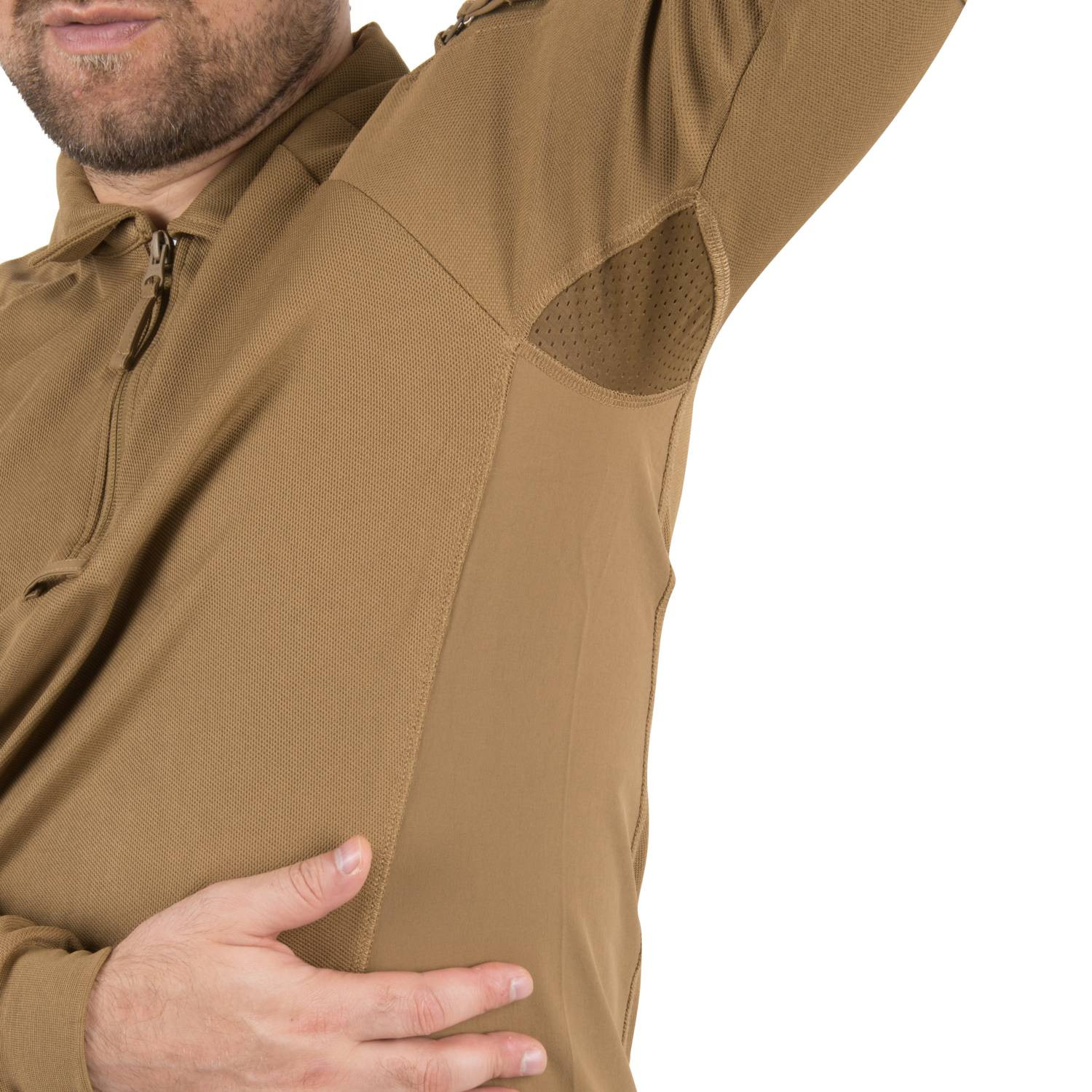 Range Polo Shirt - Black