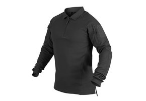 Range Polo Shirt - Black