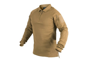Range Polo Shirt - Coyote