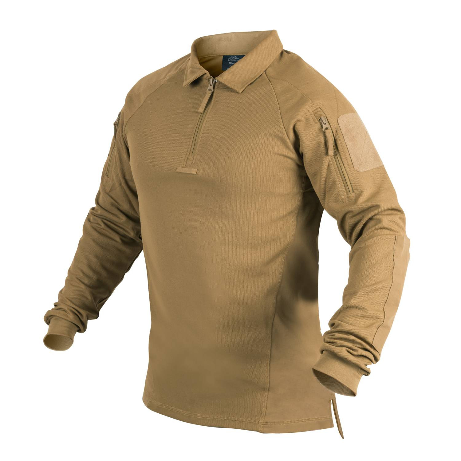Range Polo Shirt - Coyote