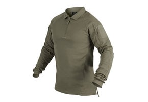 Range Polo Shirt - Adaptive Green