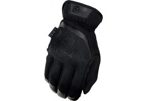 Women's Fast Fit - Black