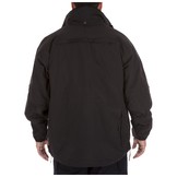 3-in-1 Parka - Black