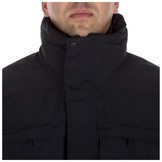 3-in-1 Parka - Black