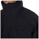 3-in-1 Parka - Black