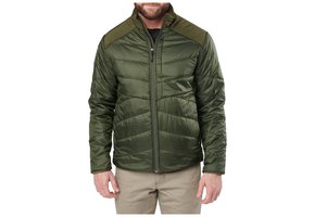 Peninsula Insulator Jacket - Moss