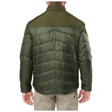 Peninsula Insulator Jacket - Moss