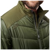 Peninsula Insulator Jacket - Moss